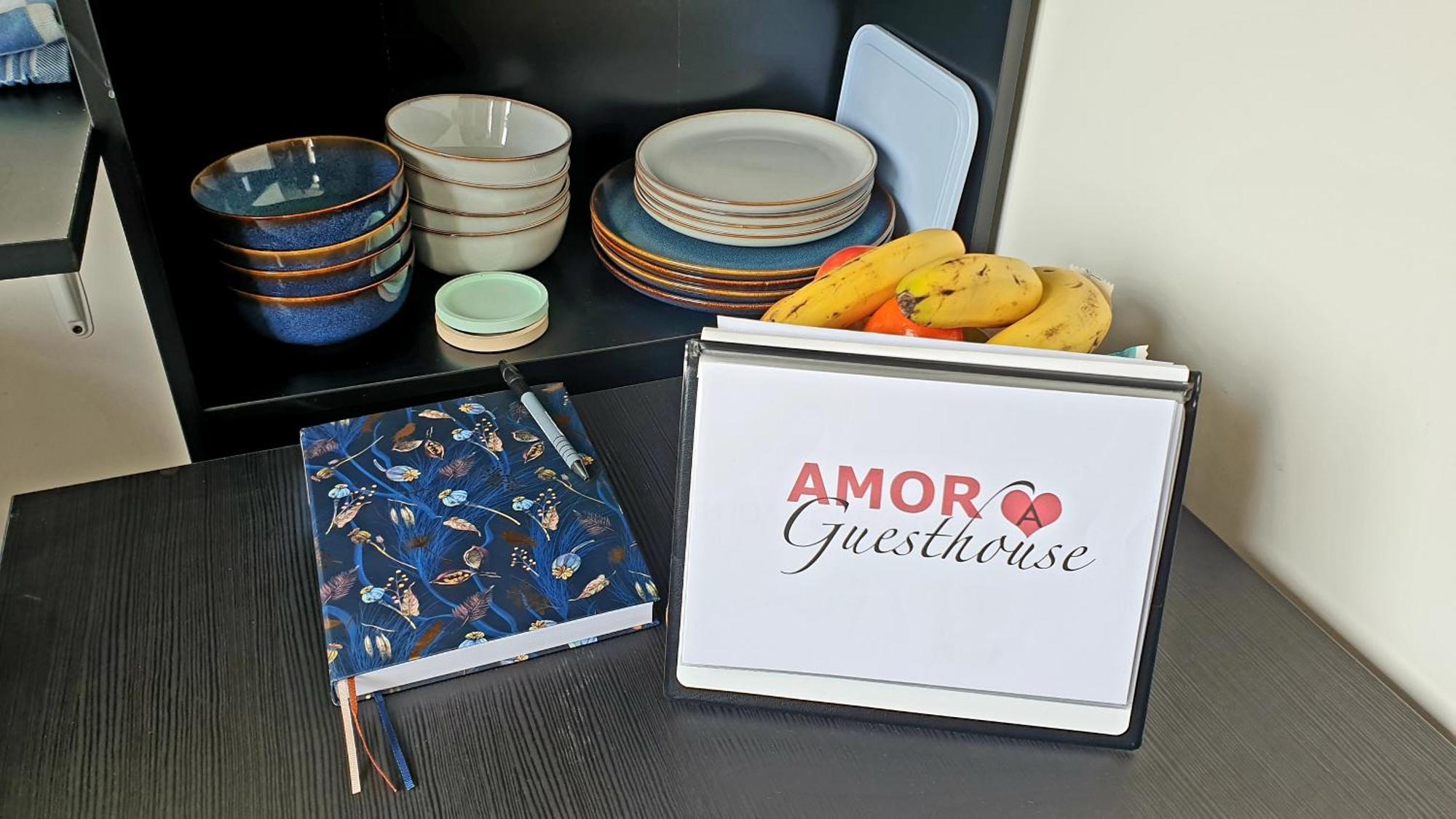 Amor Guesthouse Амстердам Екстериор снимка