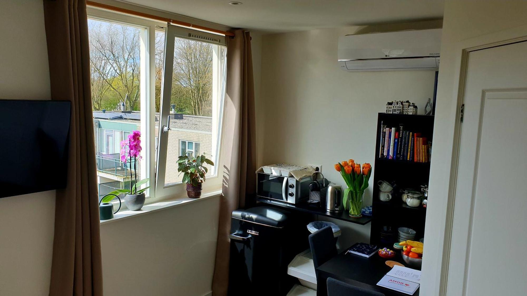 Amor Guesthouse Амстердам Екстериор снимка