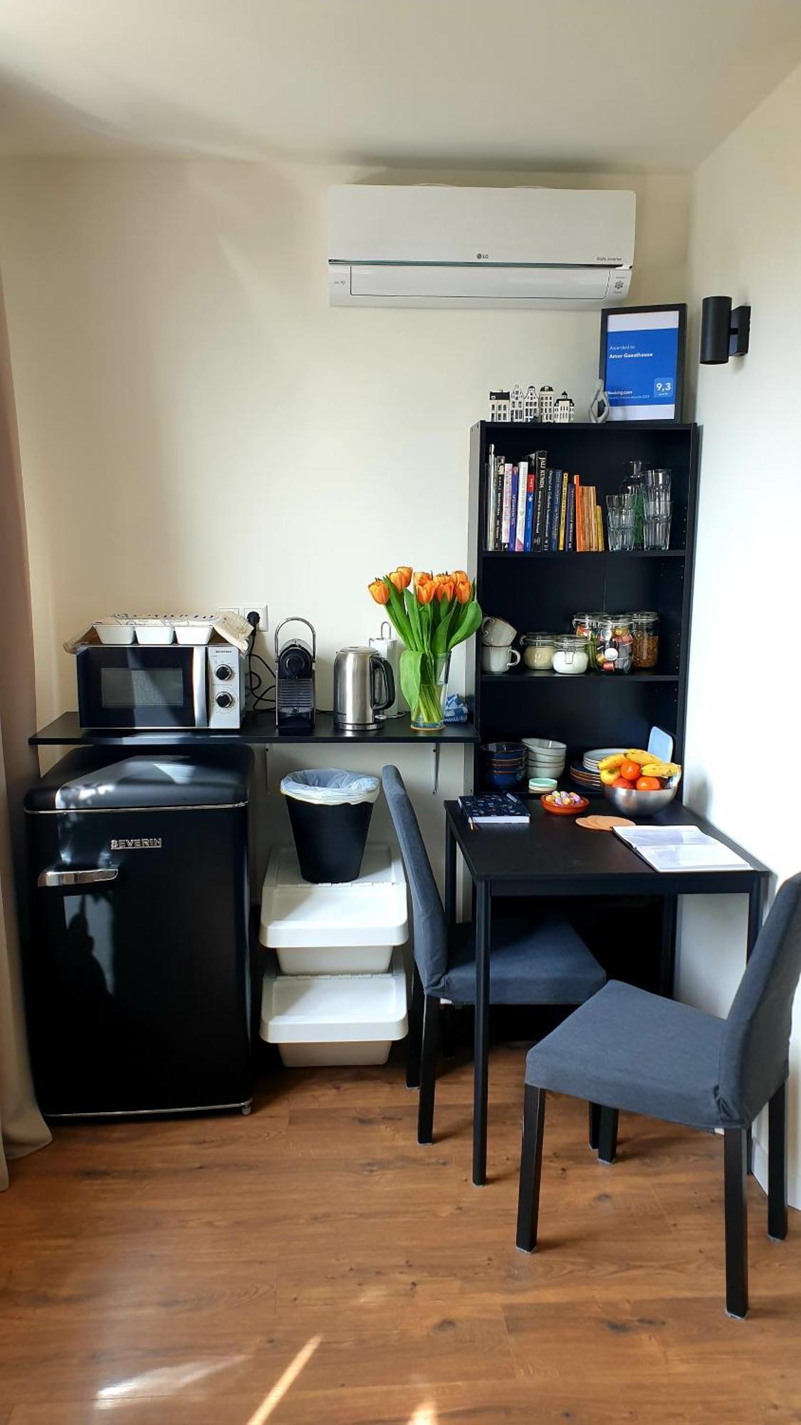 Amor Guesthouse Амстердам Екстериор снимка