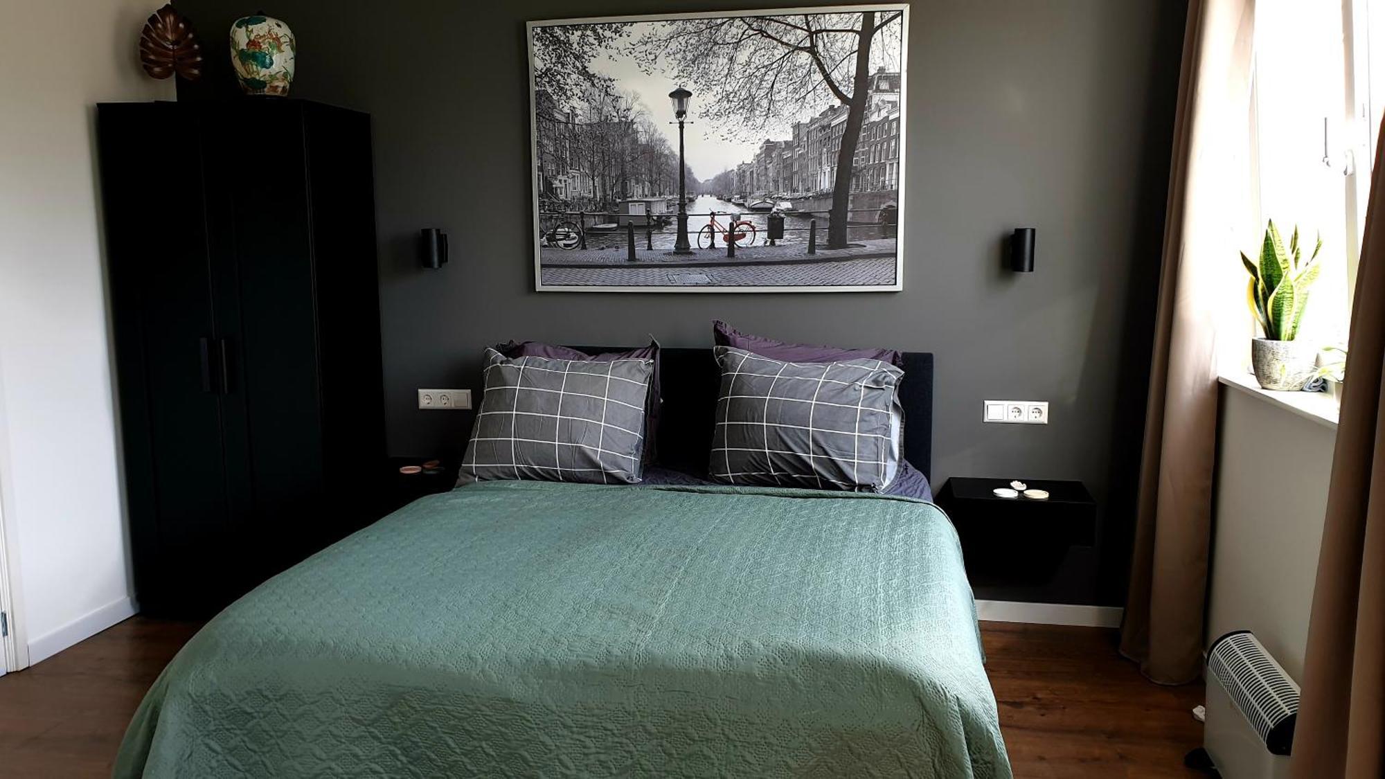 Amor Guesthouse Амстердам Екстериор снимка